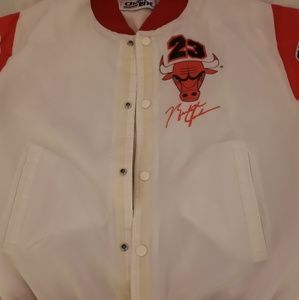 Vintage Chalk Line Michael Jordan jacket